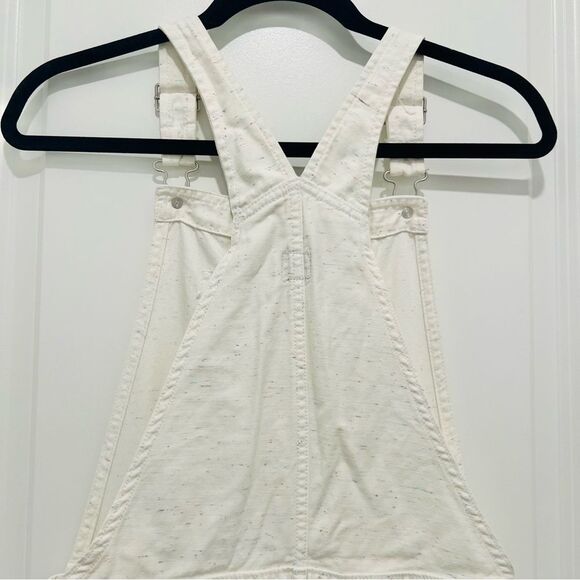 Gap Kids Girls' Shortall White Confetti Size XXL Regular - Picture 8 of 14